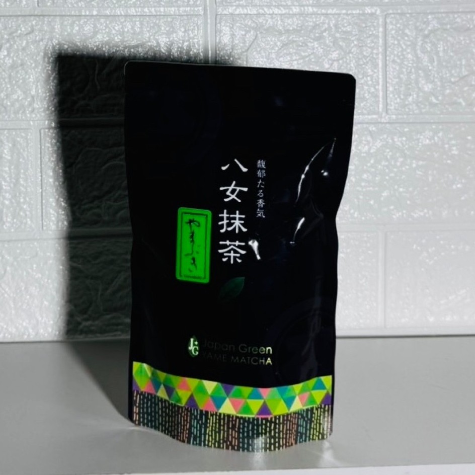 Yamabuki 100g. ซองดำและขาว(EU)
