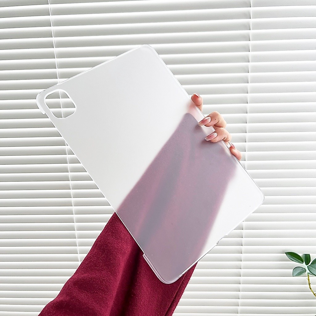 เคสแข็ง ป้องกันลายนิ้วมือ สําหรับ Ipad Pro 11 2022 2021 2020 M1 Air 5 4 10.9 นิ้ว 9th 8th 7th 10.2 Mini 6 2021 2020 2019