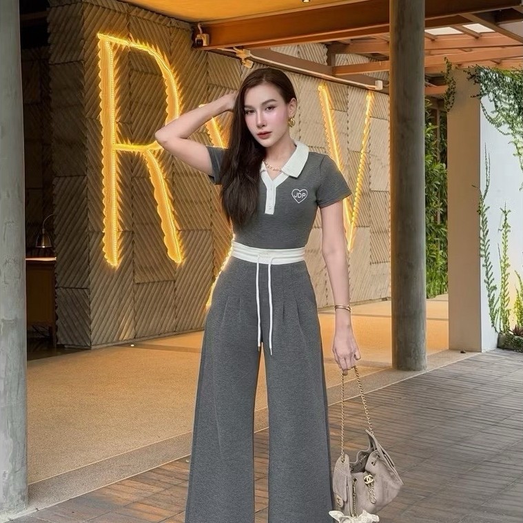 ชุดเซตงานป้ายจิดาภา Jidapa style size xxl ป้ายJDP