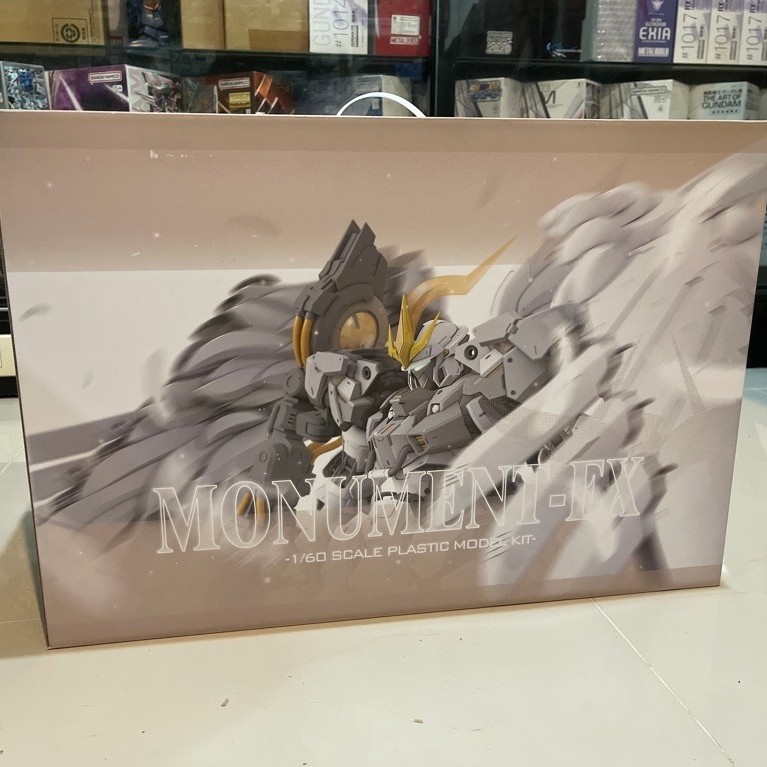 1/60 Monument EX [Strange Work] 🔥โปรเปิดร้านใหม่ส่งฟรี🔥