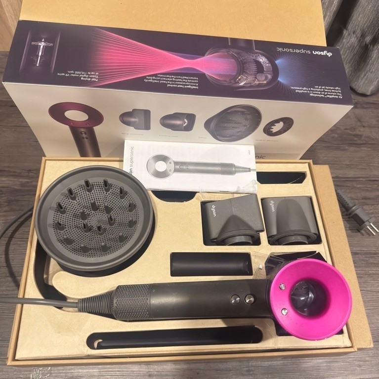 ส่งต่อ💥Dyson Supersonic Origin มือสอง ของแท้ อ่านรายละเอียด ขอคนรับได้