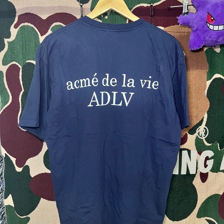 ADLV acme de la vie t-shirt (แท้✅)