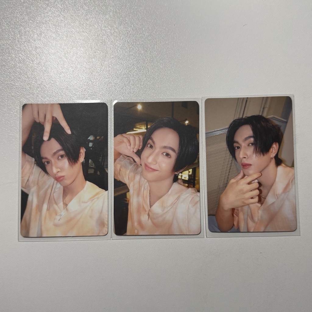 การ์ด/Photocard-BUS 1st Anniversary random card