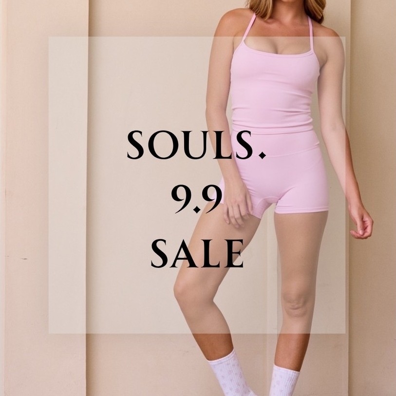 SALE Souls. 9.9 SALE