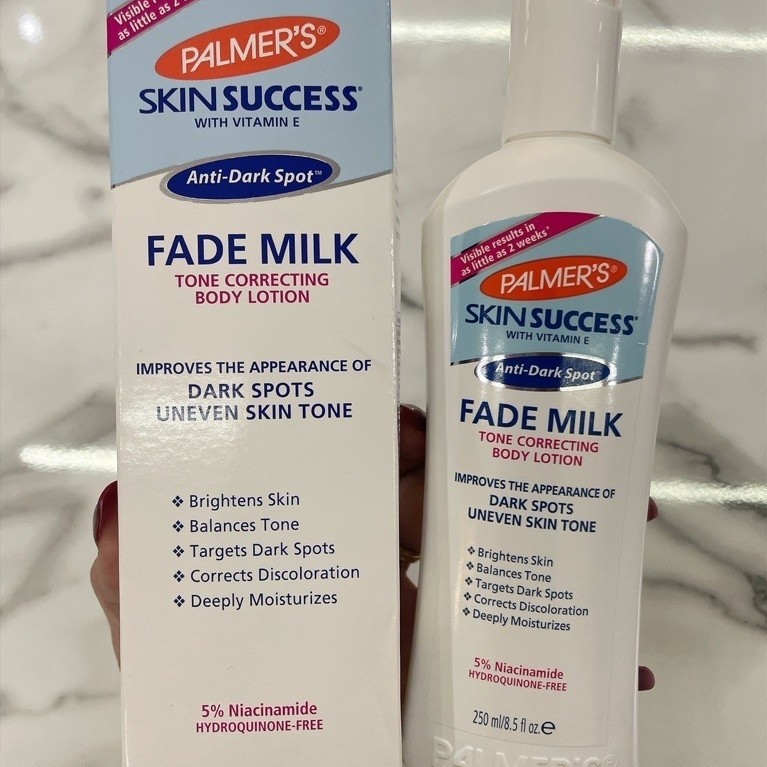 Palmer’s Skin Success Fade Milk Lotion 250 ml🌟 (mfg 03/2022)
