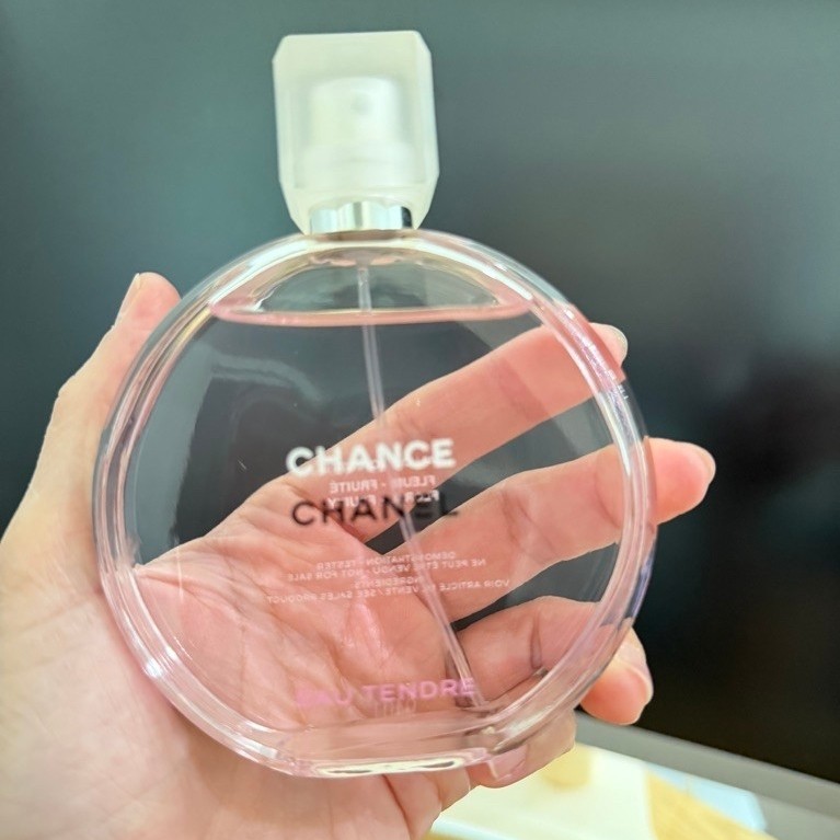 น้ำหอม chanel chance ของแท้