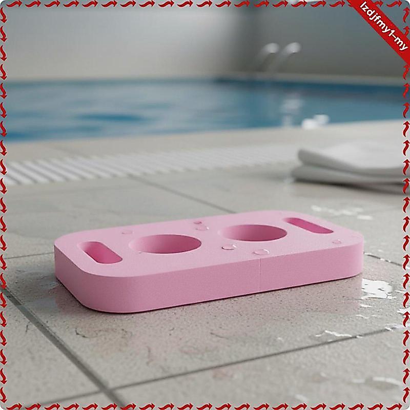 Leipupa Swim Foam Noodle Joiner ง่ายต่อการประกอบ EVA โฟมเชื่อมต่อ Creative Shape Pool Noodle Joint