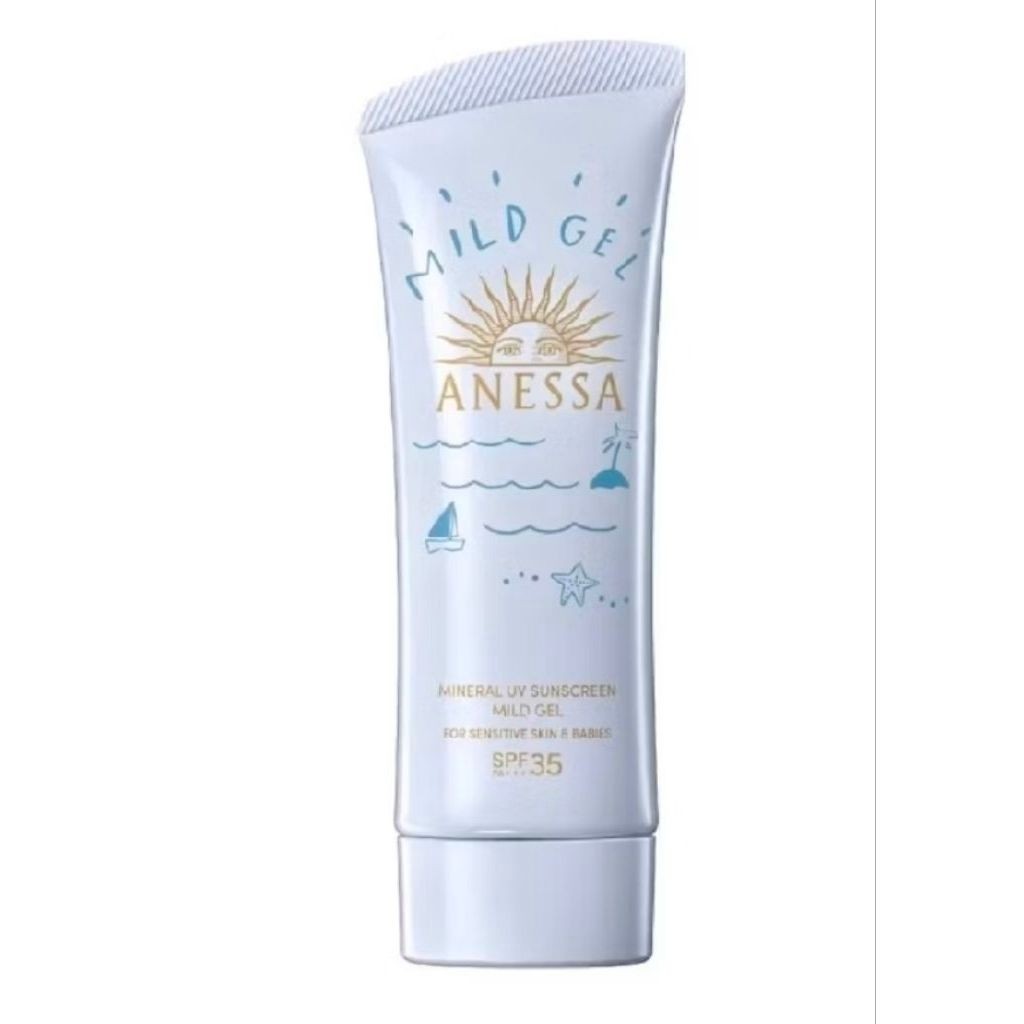 กันแดด Anessa ของแท้ ของใหม่ สูตรผิวแพ้ง่าย