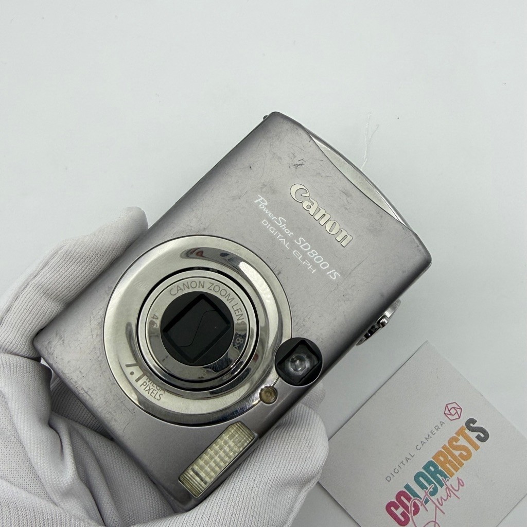 Canon Ixus 850 / Canon Powershot sd800is / ixy 900is  ( rare สุดๆ) รุ่นเดียวกับคุณพั้นรักแมว