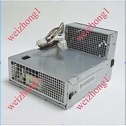 ใหม่ HP Compaq 6200 6300 6005 8000 6000 Pro SFF240W แหล่งจ่ายไฟแชสซีขนาดเล็ก