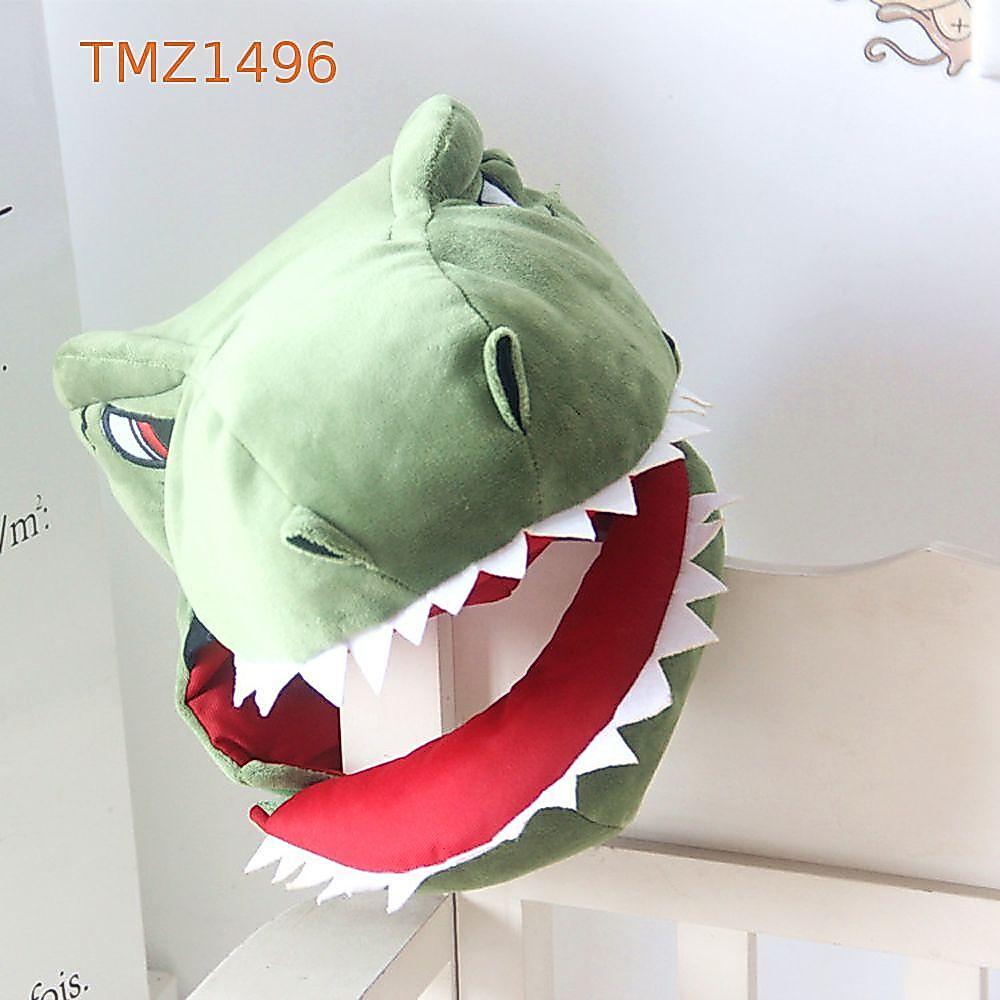 TMZ1496 หมวกคอสเพลย์หมวกน่ารักเด็กยัดตุ๊กตาผู้ชายหมวกตุ๊กตาตลก