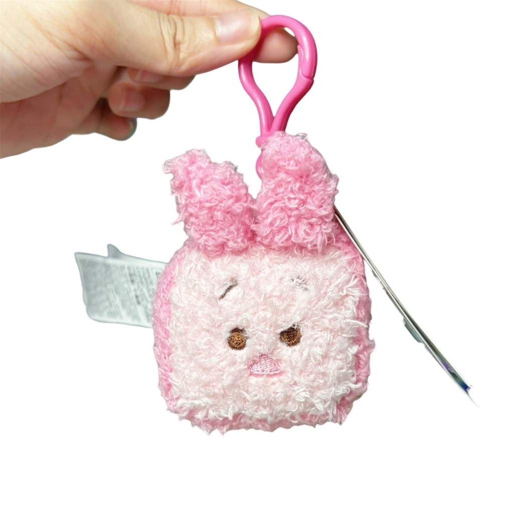 Piglet plush keychain พวงกุญแจตุ๊กตาพิกเลท
