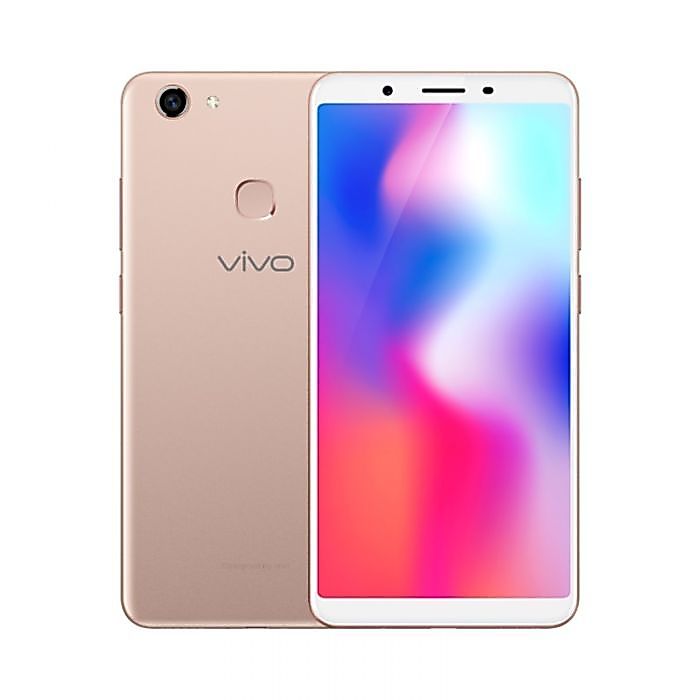 VIVO Y75 (4+64GB) โทรศัพท์มือสองสมาร์ทโฟนสากลสองซิม