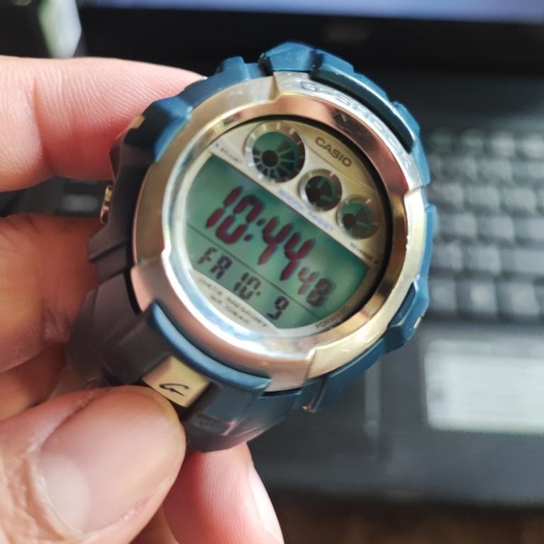 นาฬิกา Casio G shock G3010 สภาพดี(มือสองused)