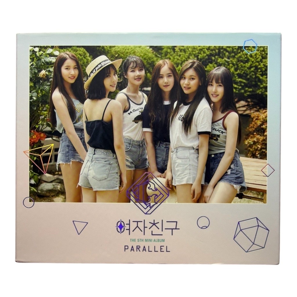 GFRIEND [MINI ALBUM PARALLEL]