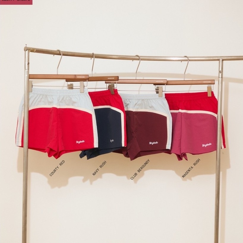 Blingtastic Courty Shorts - รอบส่งวันที่ 11 Sep