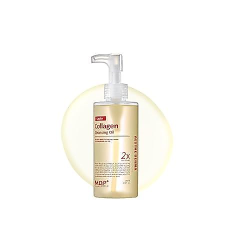 [MEDI-PEEL]RED Lacto COLLAGEN CLEANSING OIL 200ml Pore Cleanser