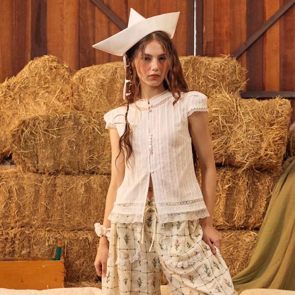 lookbooklookbook wisteria top