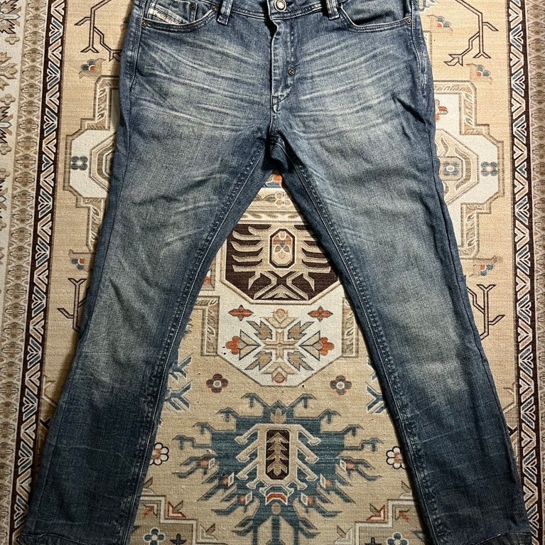 Diesel jeans มือสอง (ยืด)