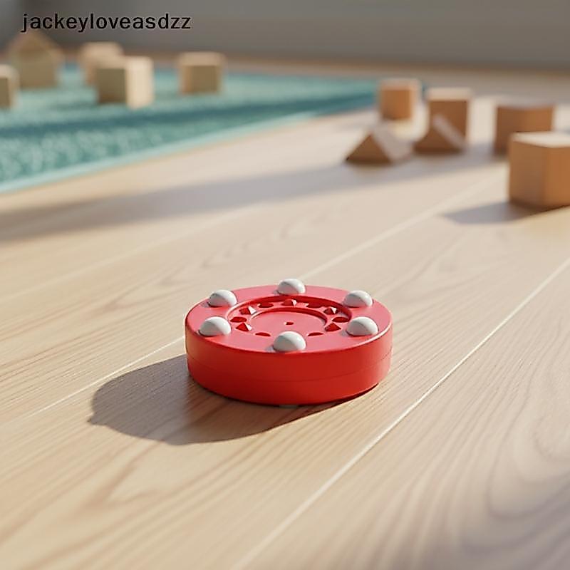 Jackeyloveassdzz Street Hoey Inline Roller Pu Training Set 6 ลูกทนทานสําหรับสเก็ตและเกมฝึกซ้อม TH