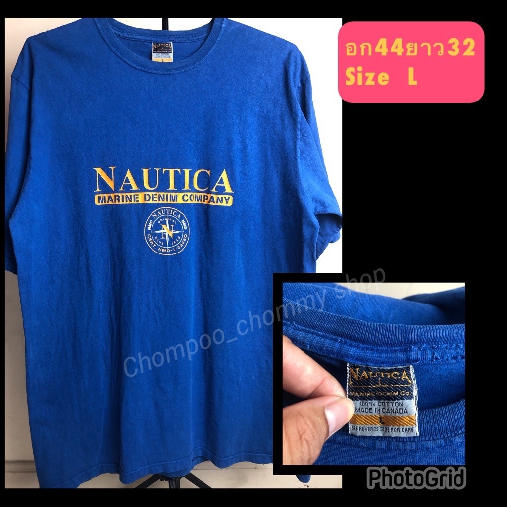 USAมือสอง งาน❤️‍🔥NAUTICA ❤️‍🔥