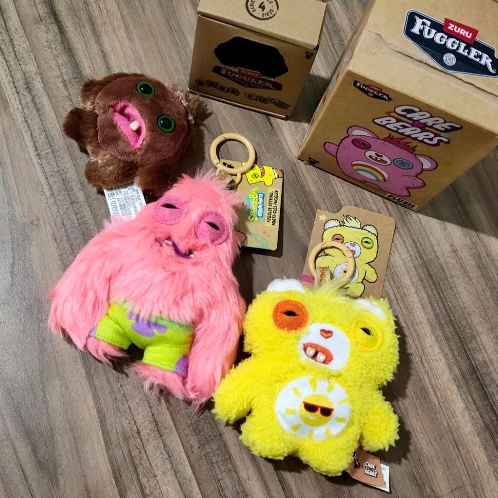 พวงตุ๊กตา Fuggler🦷และ Baby Fuggler💯