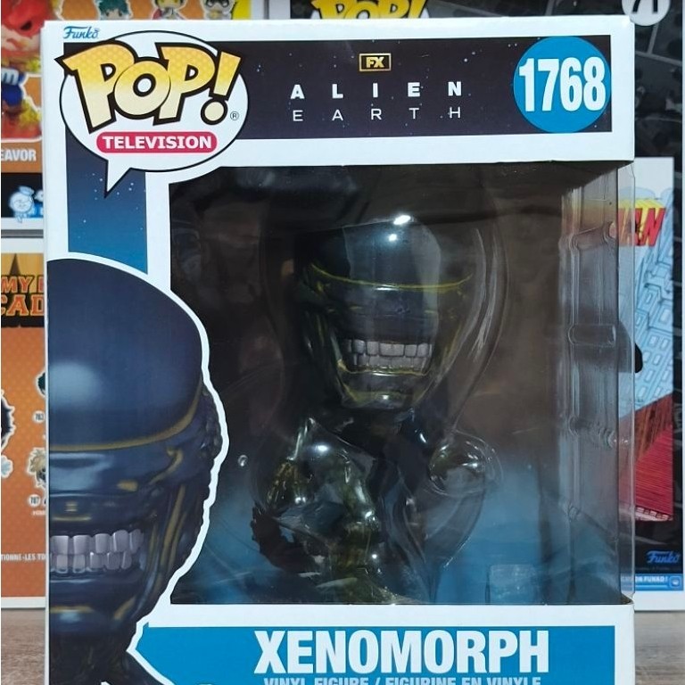 Funko Pop! : Alien Earth - Xenomorph