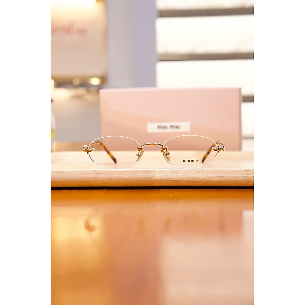 กรอบแว่นตา Miu Miu MU53WV