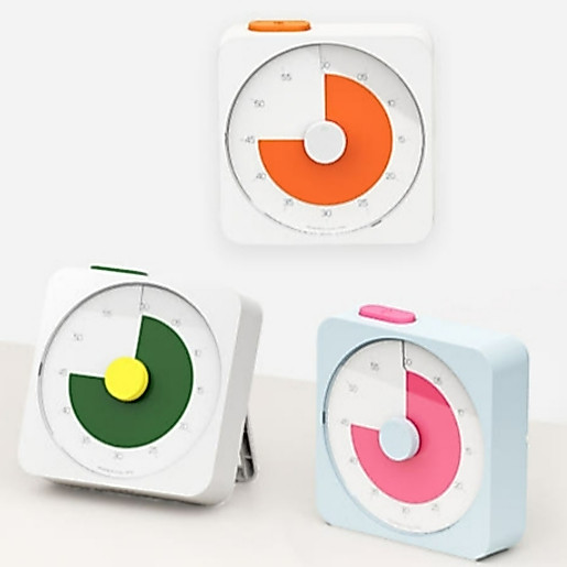 Mooas Analog Focus Timer Silent Google Timer Pomodoro