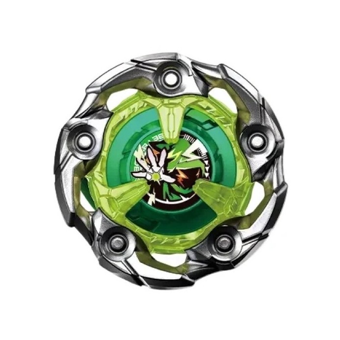[พร้อมส่ง ของแท้ เช็คการ์ด โค้ดครบ] Wizard Rod Green 1-60R BX-35 Beyblade X Takara Tomy วิซาดรอทเขีย