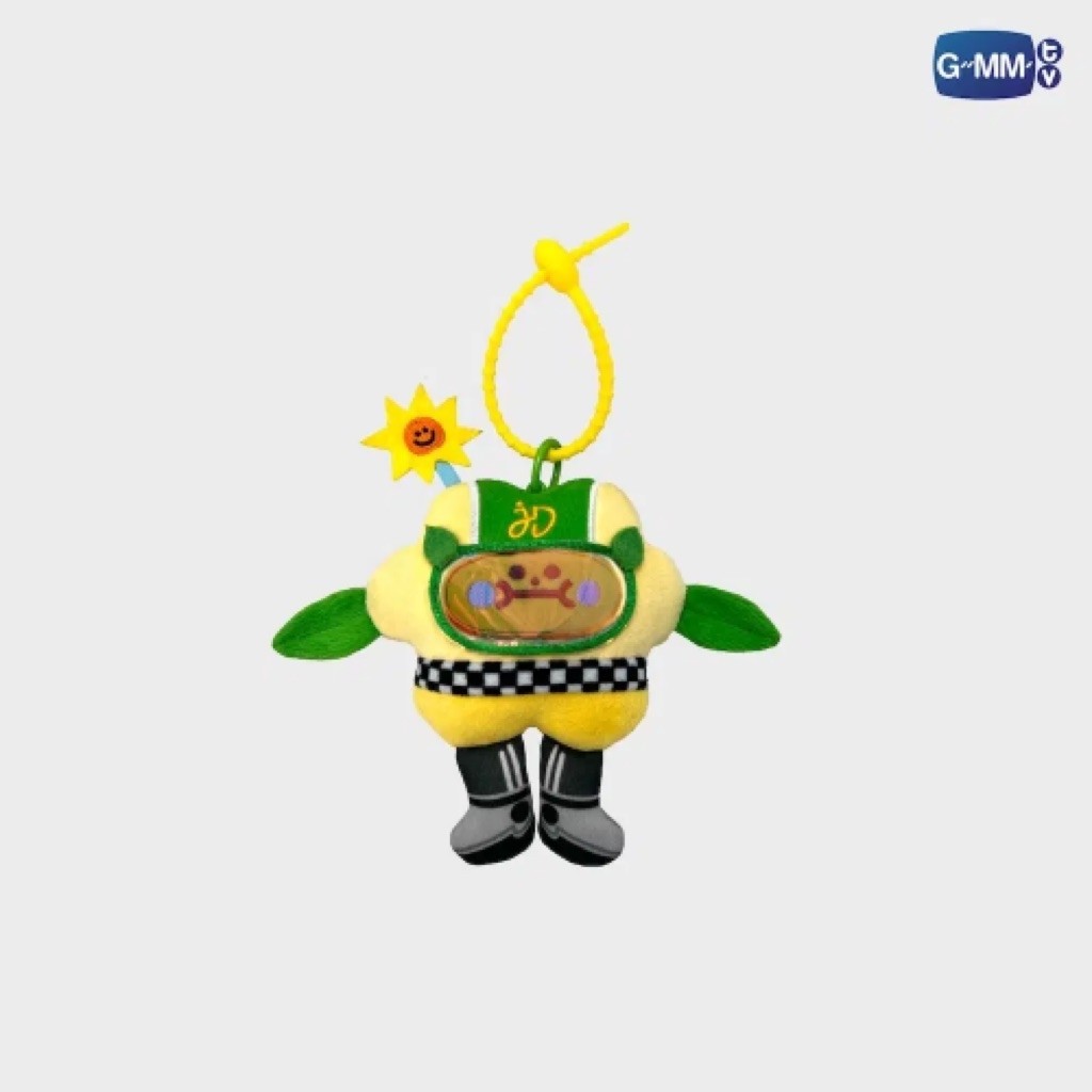 🌻พร้อมส่ง JAIDEE RACER DOLL KEYCHAIN
