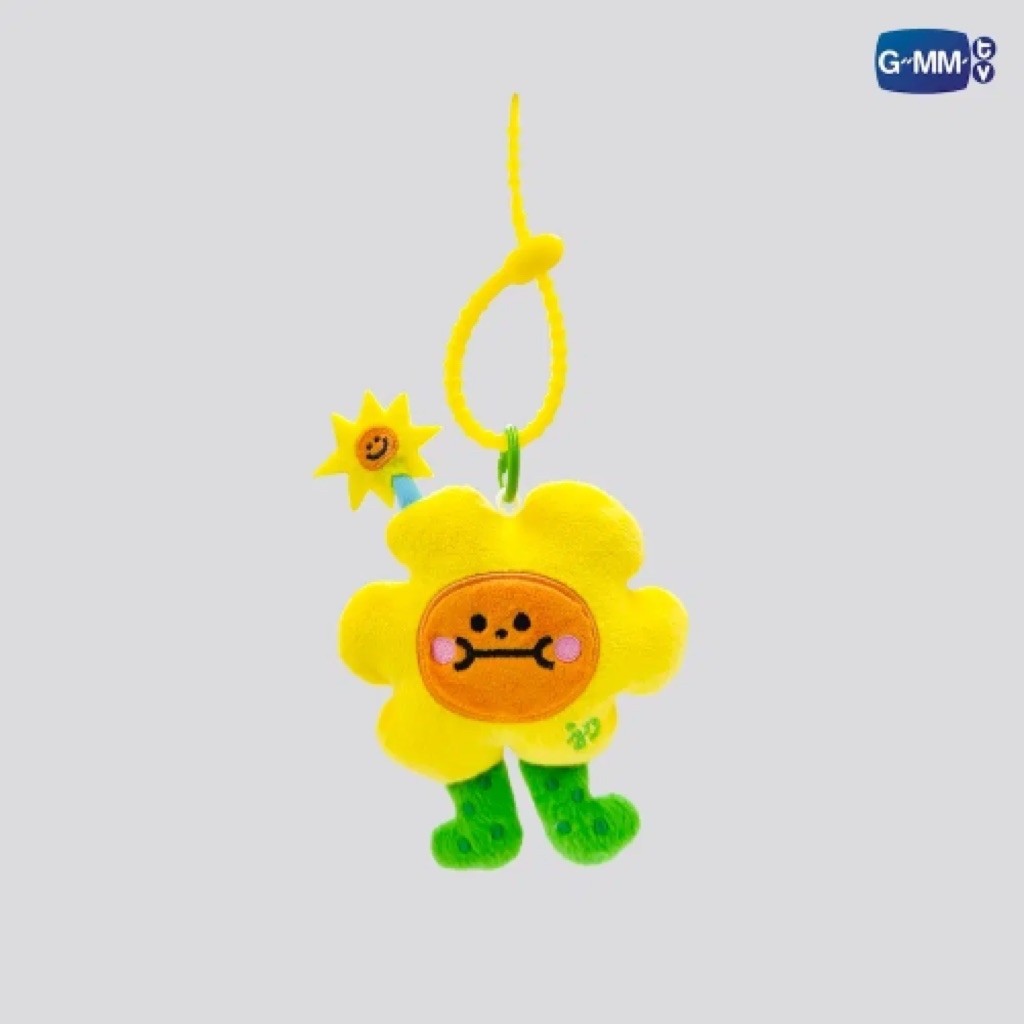 🌻พร้อมส่ง JAIDEE DOLL KEYCHAIN