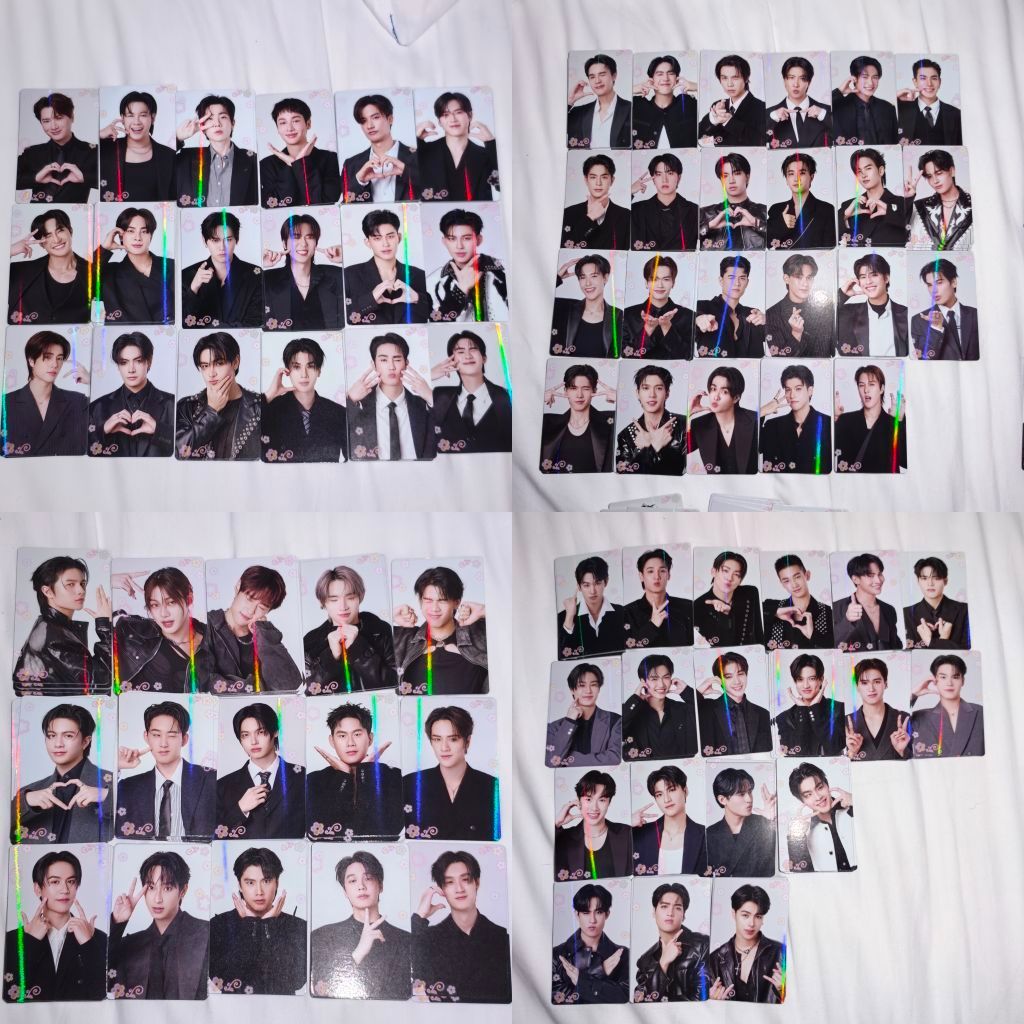 BOYS RANDOM CARD GMMTV POP UP STORE IN FUKUOKA 2026
