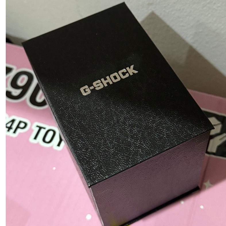 ส่งต่อ: G Shock รุ่น GA-2200FF-8A