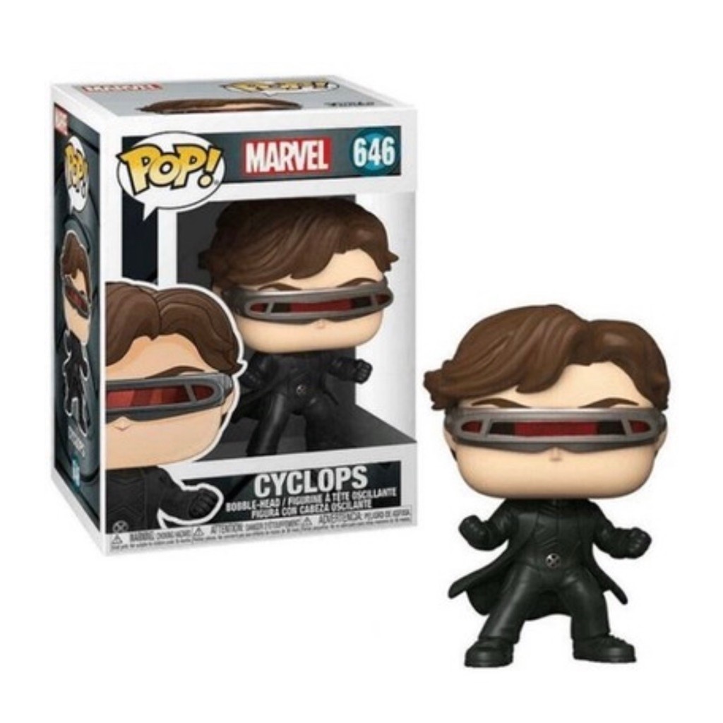 Funko Pop Cyclops X Men Marvel 646