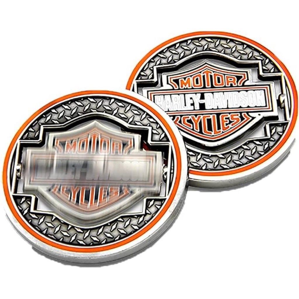 เหรียญ Coin Challenge Coin" de collection Harley-Davidson (8003487)