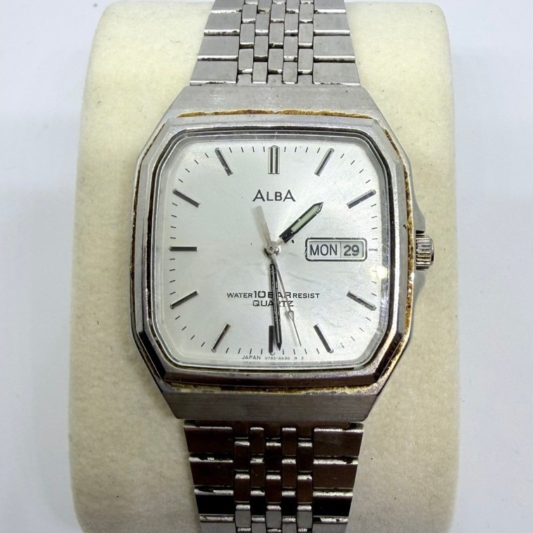นาฬิกา ALBA  Seiko  Vintage Watch