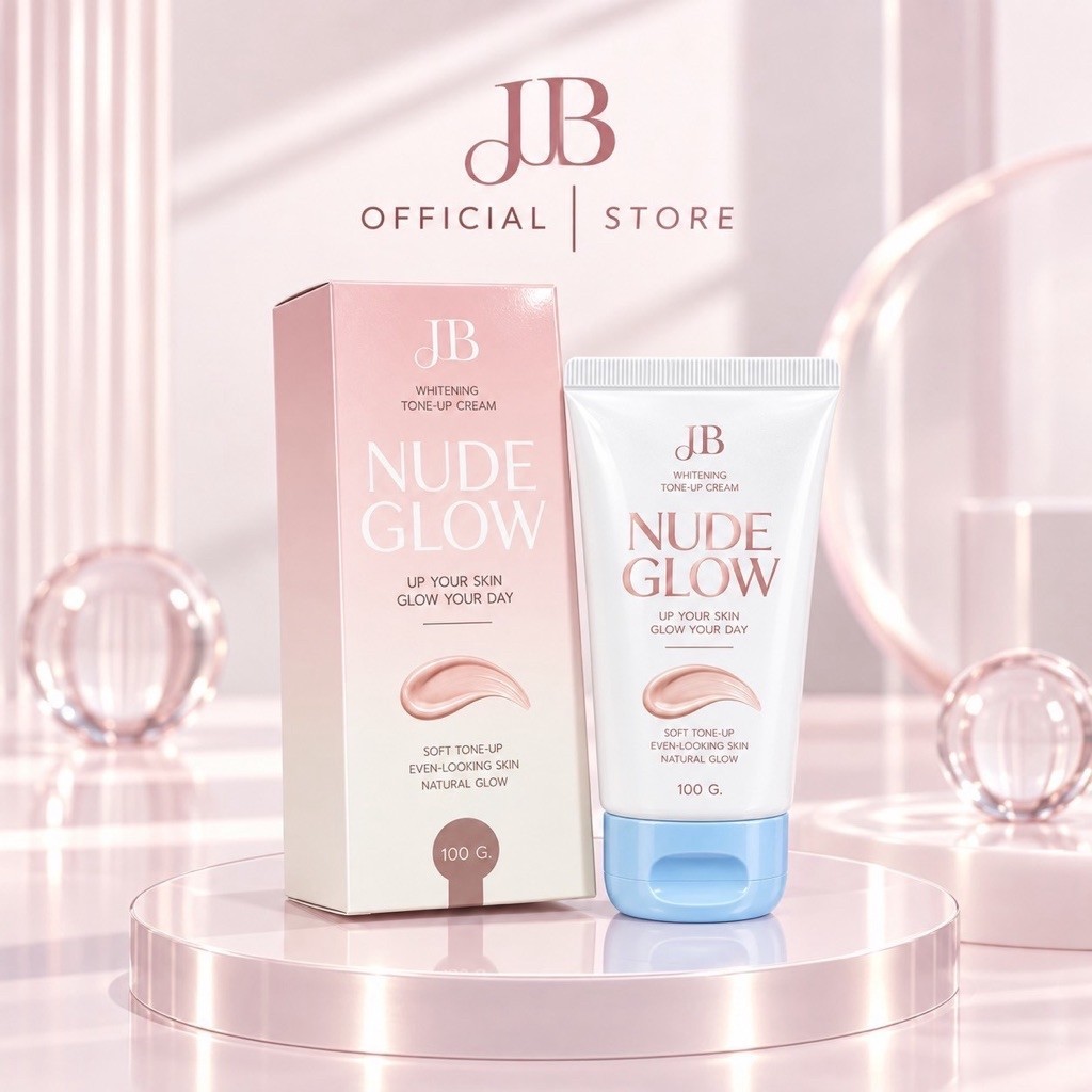 WHITENING TONE UP CREAM NUDE GLOW