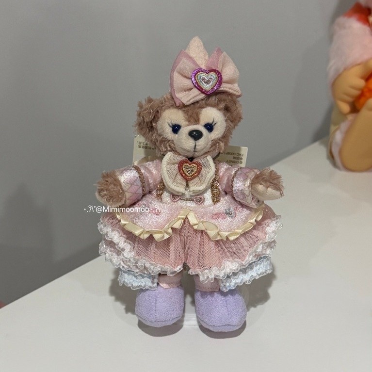 พวงกุญแจ Duffy and Friends Shelliemay (พร้อมส่ง)