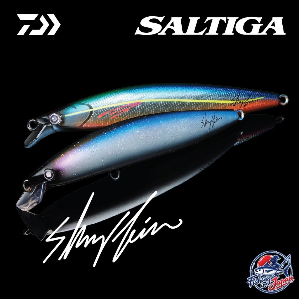 DAIWA SALTIGA SKYFIN