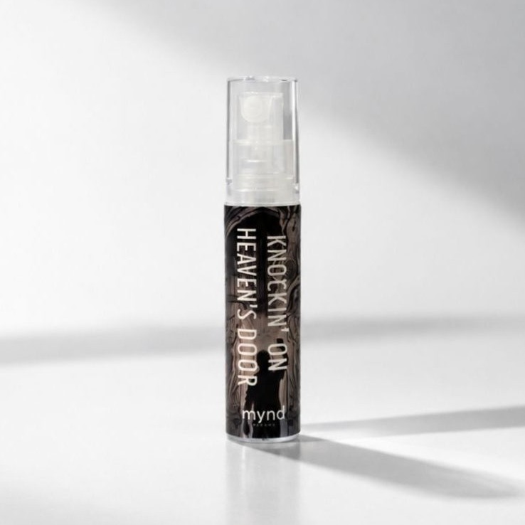 Knockin' on Heaven's Door: Tester 2ml