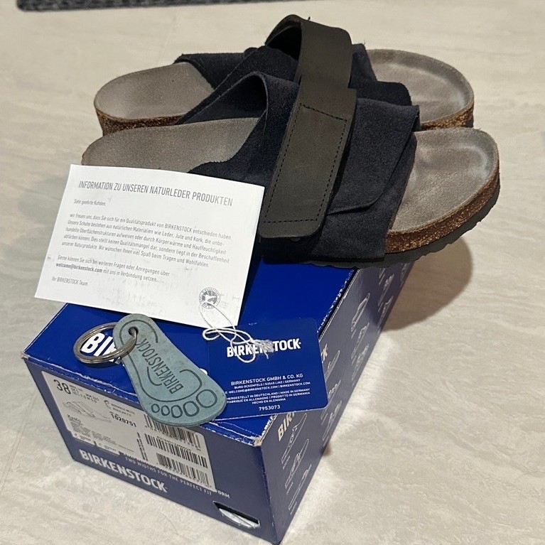 Birkenstock Kyoto สี midnight