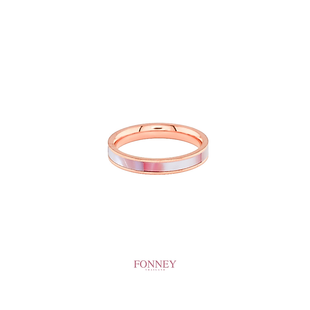 Fonney خاتم ستانلس RN-30 — صورة 5