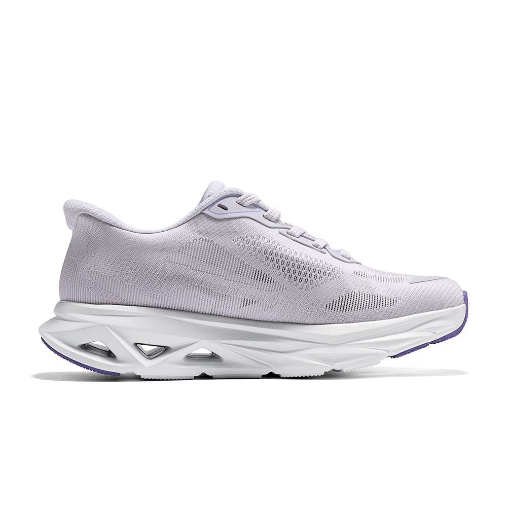 Skechers สเก็ตเชอร์ส รองเท้าวิ่งผู้หญิง Women GOrun Glide-Step Vortex Shoes - 129827-LAV (latest) — صورة 8