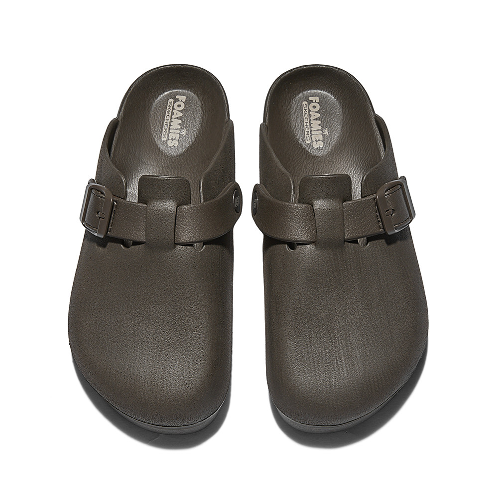 Skechers สเก็ตเชอร์ส รองเท้าผู้ชาย Men Foamies Cali Surf Shoes - 243070-CHOC (latest) — صورة 4