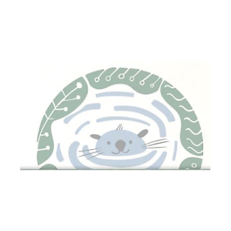Clairefontaine دفاتر A5 بنقوش حيوانات 90 غ (3 دفاتر) — صورة 2