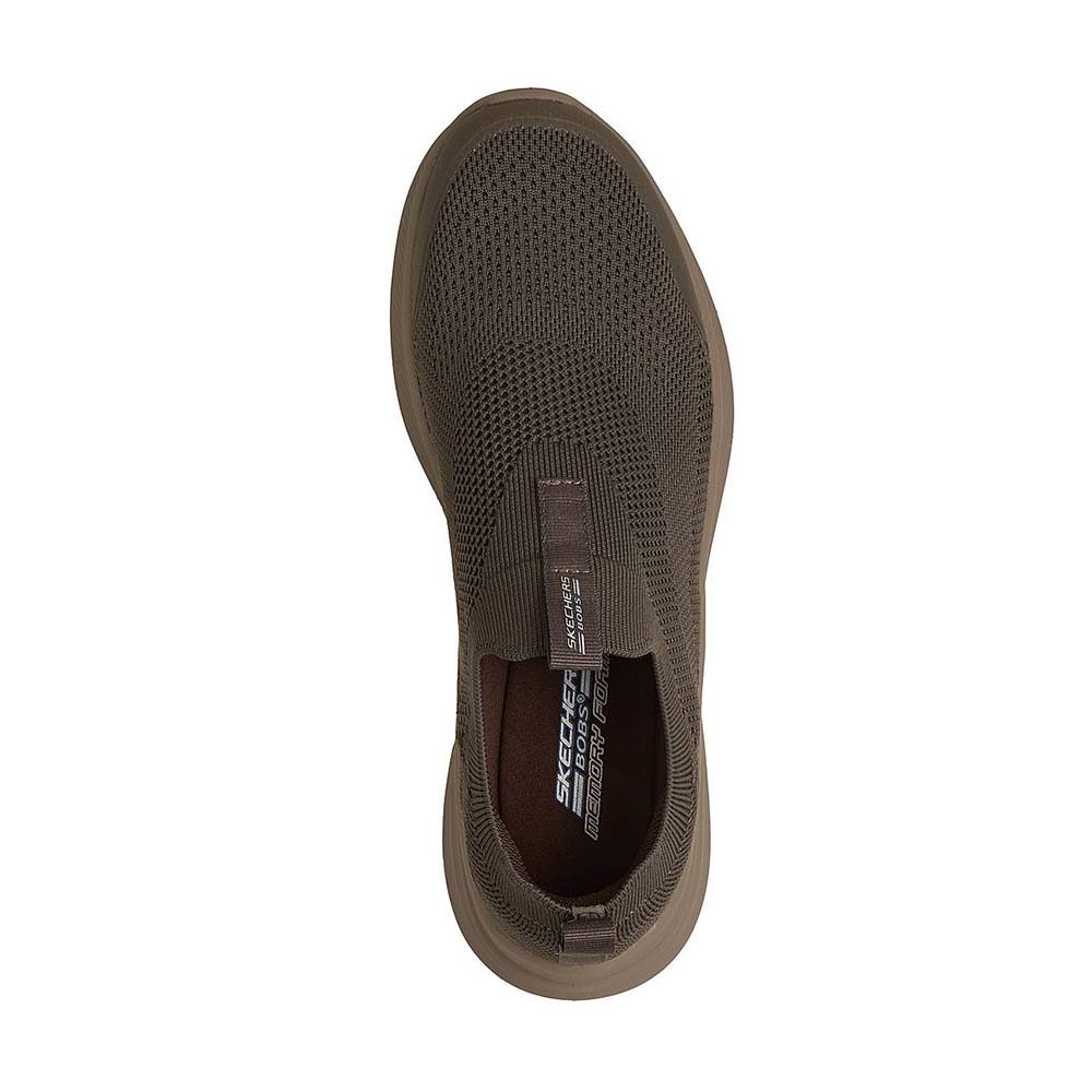 Skechers حذاء رجالي BOBS Sport Moda Flex — بني — صورة 4