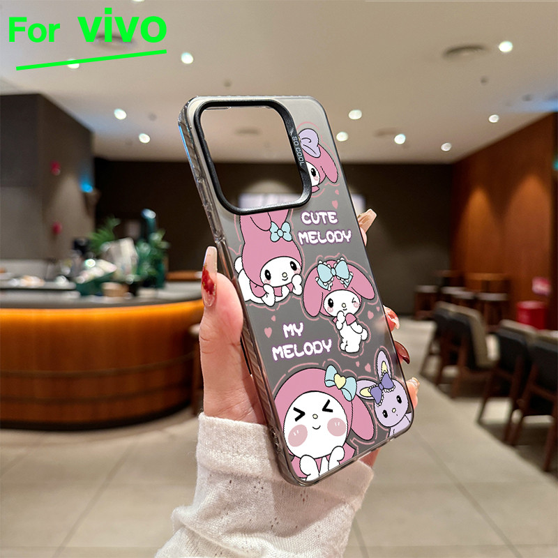 เคส VIVO คูโนมี่ Y91 Y11 Y21 Y16 Y27s Y20 Y35 Y27 Y31 Y12 Y02 Y22 Y36 Y22s Y12i Y17 Y12s Y17s Y15 Y21s Y27s Y20 Y35 - รูปที่ 2
