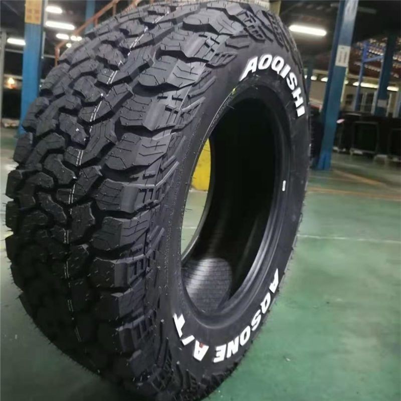 ยางสำหรับรถออฟโรด 225/60R17 215 235 24570 75R15R16 อัศวิน 235/65r18