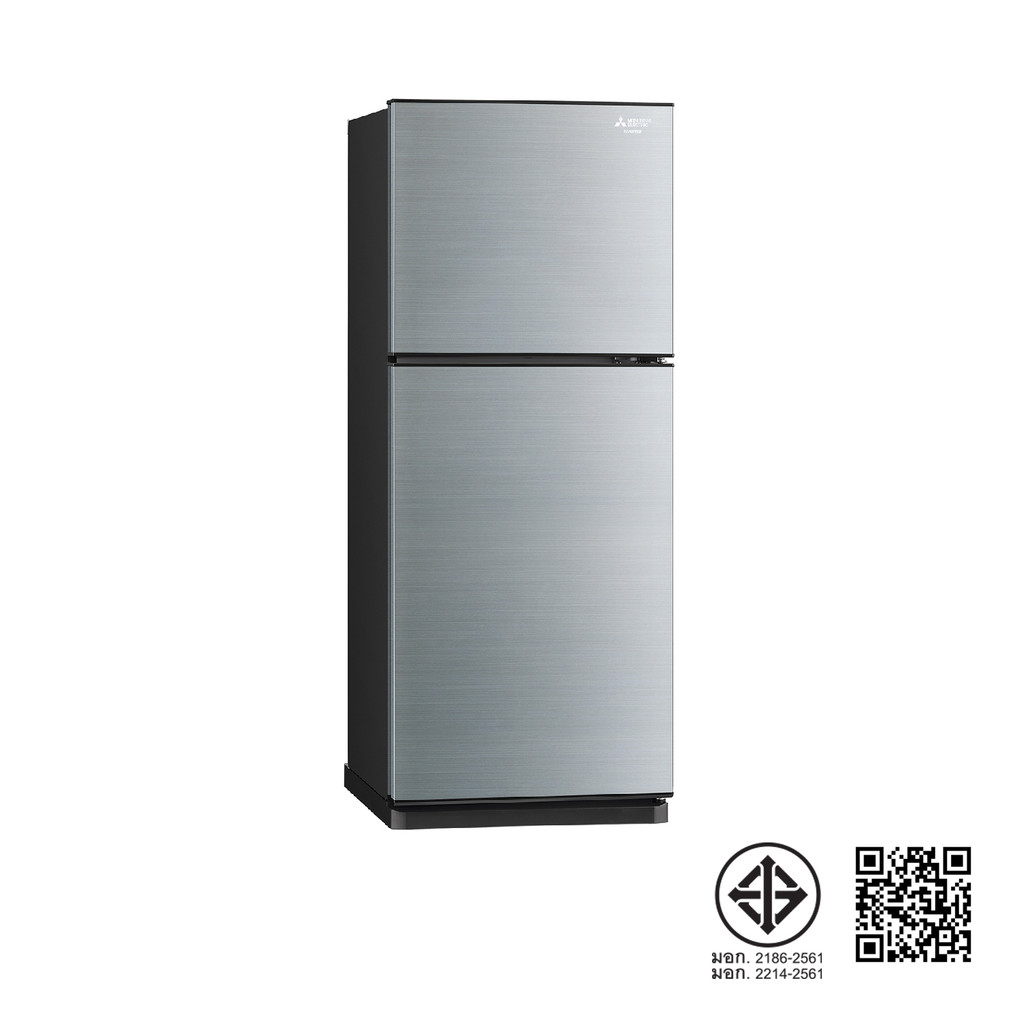 ตู้เย็น 2 ประตู 7.7 คิว MITSUBISHI ELECTRIC รุ่น MR-FC23EY-SSL